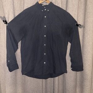 Volcom Classic Fit Button‎ Down XL